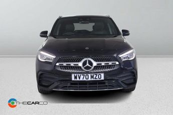 MERCEDES-BENZ GLA 1.3 GLA200 AMG Line (Premium) 7G-DCT Euro 6 (s/s) 5dr