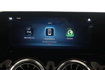 MERCEDES-BENZ GLA 1.3 GLA200 AMG Line (Premium) 7G-DCT Euro 6 (s/s) 5dr