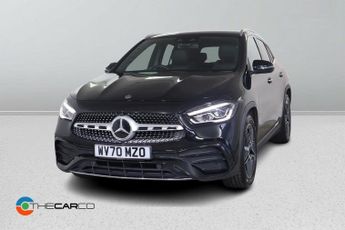 MERCEDES-BENZ GLA 1.3 GLA200 AMG Line (Premium) 7G-DCT Euro 6 (s/s) 5dr