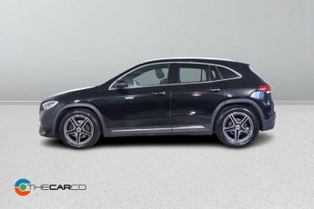 MERCEDES-BENZ GLA 1.3 GLA200 AMG Line (Premium) 7G-DCT Euro 6 (s/s) 5dr