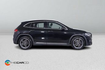 MERCEDES-BENZ GLA 1.3 GLA200 AMG Line (Premium) 7G-DCT Euro 6 (s/s) 5dr