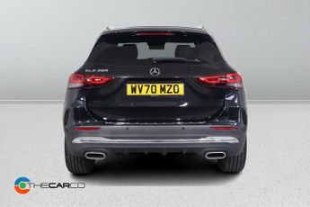 MERCEDES-BENZ GLA 1.3 GLA200 AMG Line (Premium) 7G-DCT Euro 6 (s/s) 5dr
