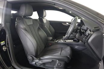 AUDI A5 2.0 TFSI 35 Black Edition S Tronic Euro 6 (s/s) 2dr