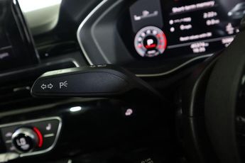 AUDI A5 2.0 TFSI 35 Black Edition S Tronic Euro 6 (s/s) 2dr