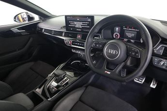 AUDI A5 2.0 TFSI 35 Black Edition S Tronic Euro 6 (s/s) 2dr