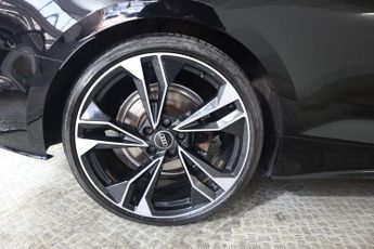 AUDI A5 2.0 TFSI 35 Black Edition S Tronic Euro 6 (s/s) 2dr