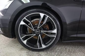 AUDI A5 2.0 TFSI 35 Black Edition S Tronic Euro 6 (s/s) 2dr