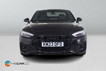 AUDI A5 2.0 TFSI 35 Black Edition S Tronic Euro 6 (s/s) 2dr