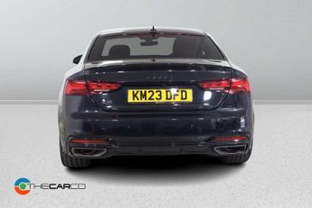 AUDI A5 2.0 TFSI 35 Black Edition S Tronic Euro 6 (s/s) 2dr