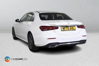 MERCEDES-BENZ E CLASS 2.0 E220d AMG Line G-Tronic+ Euro 6 (s/s) 4dr
