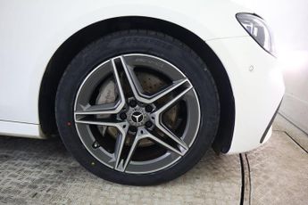 MERCEDES-BENZ E CLASS 2.0 E220d AMG Line G-Tronic+ Euro 6 (s/s) 4dr