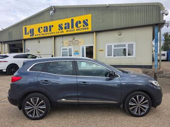 Renault Kadjar 1.2 TCe Signature S Nav SUV 5dr Petrol Manual Euro 6 (s/s) (130 
