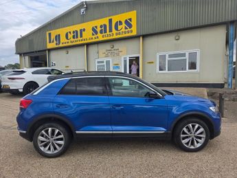 Volkswagen T-Roc 1.5 TSI GPF EVO Design SUV 5dr Petrol Manual Euro 6 (s/s) (150 p