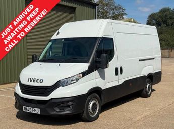 Iveco Daily 2.3D HPI 14V 35S 3520 Panel Van 5dr Diesel Manual MWB H2 Euro 6 