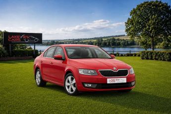 Skoda Octavia 1.4 TSI SE L Hatchback 5dr Petrol DSG Euro 6 (s/s) (150 ps)
