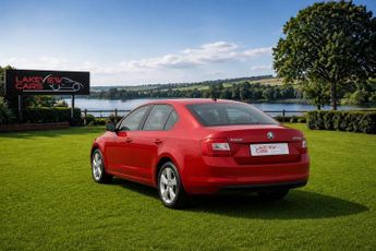 SKODA OCTAVIA 1.4 TSI SE L Hatchback 5dr Petrol DSG Euro 6 (s/s) (150 ps)