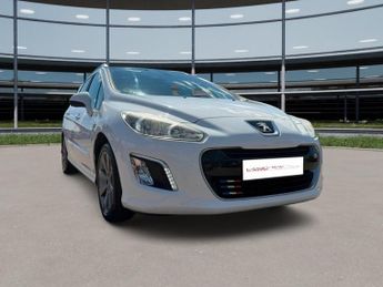 Peugeot 308 SW 1.6 e-HDi Active Estate 5dr Diesel Manual Euro 5 (s/s) (112 ps)