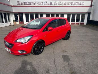 Vauxhall Corsa 1.4i ecoFLEX SRi Hatchback 5dr Petrol Manual Euro 6 (75 ps)