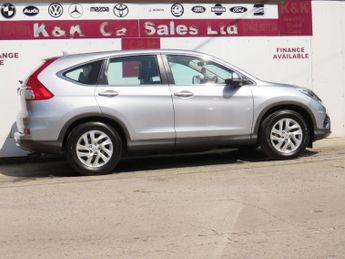 HONDA CR-V 1.6 i-DTEC S SUV 5dr Diesel Manual Euro 6 (s/s) (120 ps)