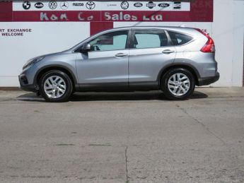 HONDA CR-V 1.6 i-DTEC S SUV 5dr Diesel Manual Euro 6 (s/s) (120 ps)