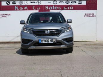 HONDA CR-V 1.6 i-DTEC S SUV 5dr Diesel Manual Euro 6 (s/s) (120 ps)