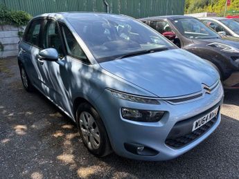 Citroen C4 Picasso 1.6 HDi VTR+ MPV 5dr Diesel Manual Euro 5 (90 ps)