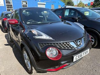 Nissan Juke 1.5 dCi N-Connecta SUV 5dr Diesel Manual Euro 6 (s/s) (110 ps)