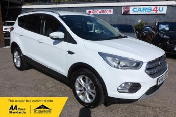 Ford Kuga 1.5 TDCi Titanium SUV 5dr Diesel Powershift Euro 6 (s/s) (120 ps