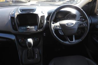 FORD KUGA 1.5 TDCi Titanium SUV 5dr Diesel Powershift Euro 6 (s/s) (120 ps