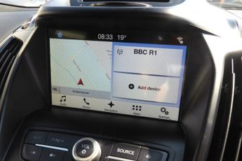 FORD KUGA 1.5 TDCi Titanium SUV 5dr Diesel Powershift Euro 6 (s/s) (120 ps
