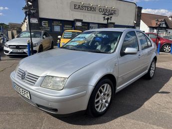 Volkswagen Bora 1.9 TDI PD Highline Saloon 4dr Diesel Manual (149 g/km, 130 bhp)