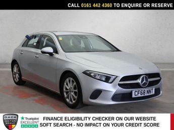 Mercedes A Class 1.3 A200 Sport Hatchback 5dr Petrol 7G-DCT Euro 6 (s/s) (163 ps)
