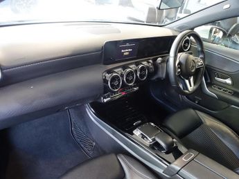 MERCEDES-BENZ A CLASS 1.3 A200 Sport Hatchback 5dr Petrol 7G-DCT Euro 6 (s/s) (163 ps)