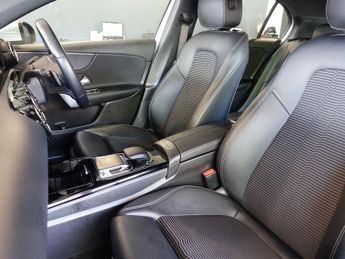 MERCEDES-BENZ A CLASS 1.3 A200 Sport Hatchback 5dr Petrol 7G-DCT Euro 6 (s/s) (163 ps)