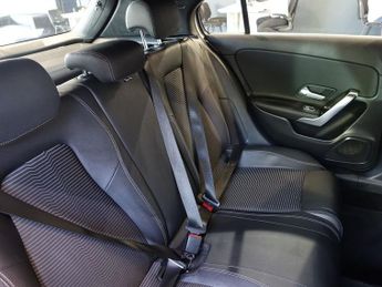 MERCEDES-BENZ A CLASS 1.3 A200 Sport Hatchback 5dr Petrol 7G-DCT Euro 6 (s/s) (163 ps)