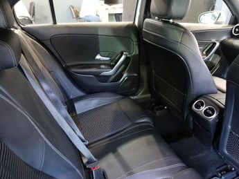 MERCEDES-BENZ A CLASS 1.3 A200 Sport Hatchback 5dr Petrol 7G-DCT Euro 6 (s/s) (163 ps)