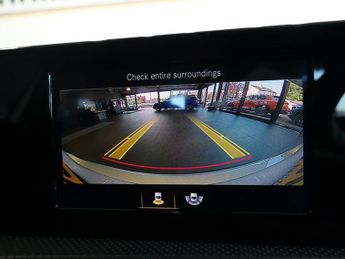 MERCEDES-BENZ A CLASS 1.3 A200 Sport Hatchback 5dr Petrol 7G-DCT Euro 6 (s/s) (163 ps)
