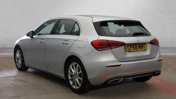 MERCEDES-BENZ A CLASS 1.3 A200 Sport Hatchback 5dr Petrol 7G-DCT Euro 6 (s/s) (163 ps)