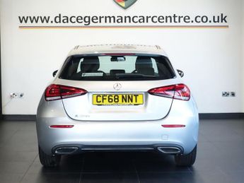 MERCEDES-BENZ A CLASS 1.3 A200 Sport Hatchback 5dr Petrol 7G-DCT Euro 6 (s/s) (163 ps)