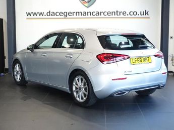 MERCEDES-BENZ A CLASS 1.3 A200 Sport Hatchback 5dr Petrol 7G-DCT Euro 6 (s/s) (163 ps)