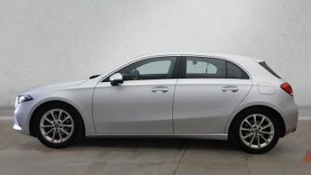 MERCEDES-BENZ A CLASS 1.3 A200 Sport Hatchback 5dr Petrol 7G-DCT Euro 6 (s/s) (163 ps)