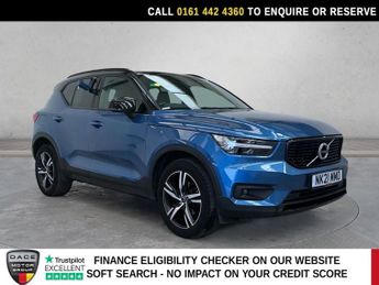 Volvo XC40 1.5 T3 R-Design SUV 5dr Petrol Manual Euro 6 (s/s) (163 ps)