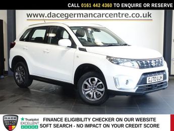  1.4 Boosterjet MHEV SZ4 SUV 5dr Petrol Hybrid Manual Euro 6 (s/s