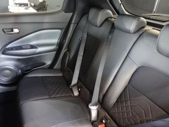 NISSAN JUKE 1.0 DIG-T Tekna SUV 5dr Petrol DCT Auto Euro 6 (s/s) (114 ps)