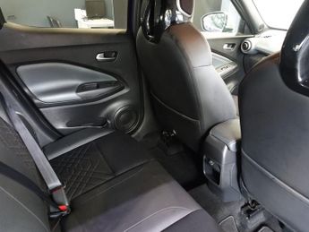 NISSAN JUKE 1.0 DIG-T Tekna SUV 5dr Petrol DCT Auto Euro 6 (s/s) (114 ps)