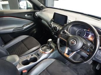NISSAN JUKE 1.0 DIG-T Tekna SUV 5dr Petrol DCT Auto Euro 6 (s/s) (114 ps)