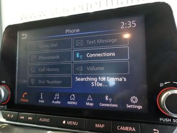 NISSAN JUKE 1.0 DIG-T Tekna SUV 5dr Petrol DCT Auto Euro 6 (s/s) (114 ps)