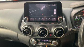 NISSAN JUKE 1.0 DIG-T Tekna SUV 5dr Petrol DCT Auto Euro 6 (s/s) (114 ps)
