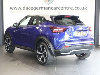 NISSAN JUKE 1.0 DIG-T Tekna SUV 5dr Petrol DCT Auto Euro 6 (s/s) (114 ps)