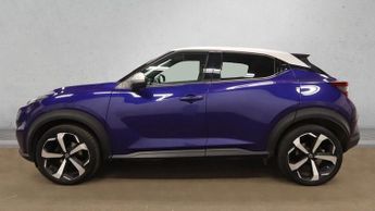 NISSAN JUKE 1.0 DIG-T Tekna SUV 5dr Petrol DCT Auto Euro 6 (s/s) (114 ps)